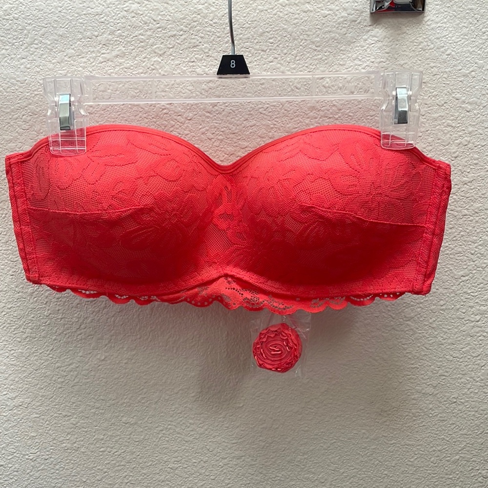 No Boundaries convertible bra